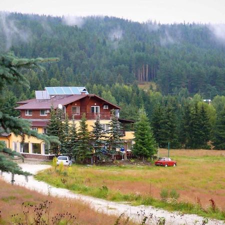 Комплекс Лебанов Hotel Yundola Exterior photo