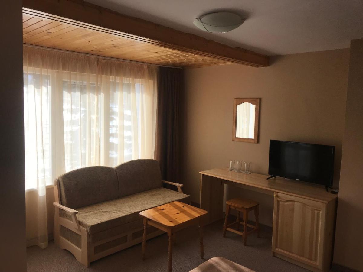Комплекс Лебанов Hotel Yundola Exterior photo